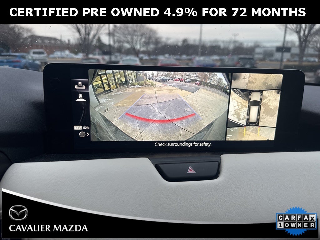 2024 Mazda Mazda CX-90 3.3 Turbo S Premium