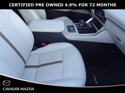 2024 Mazda Mazda CX-90 3.3 Turbo S Premium