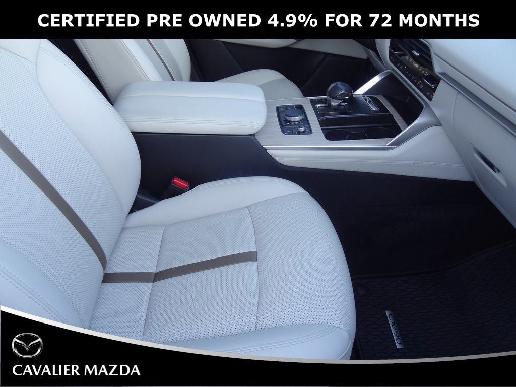2024 Mazda Mazda CX-90 3.3 Turbo S Premium