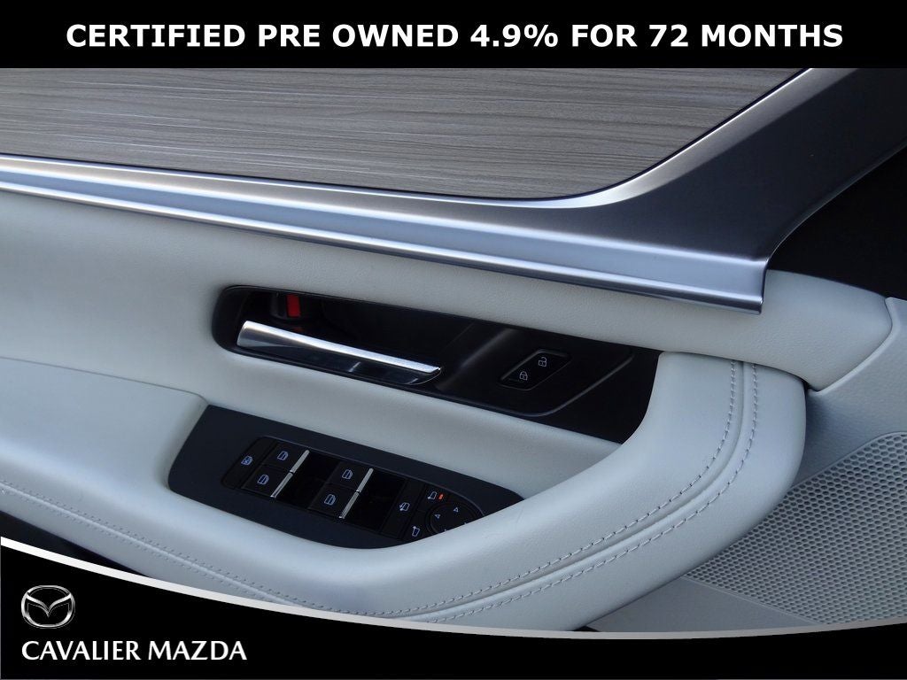 2024 Mazda Mazda CX-90 3.3 Turbo S Premium