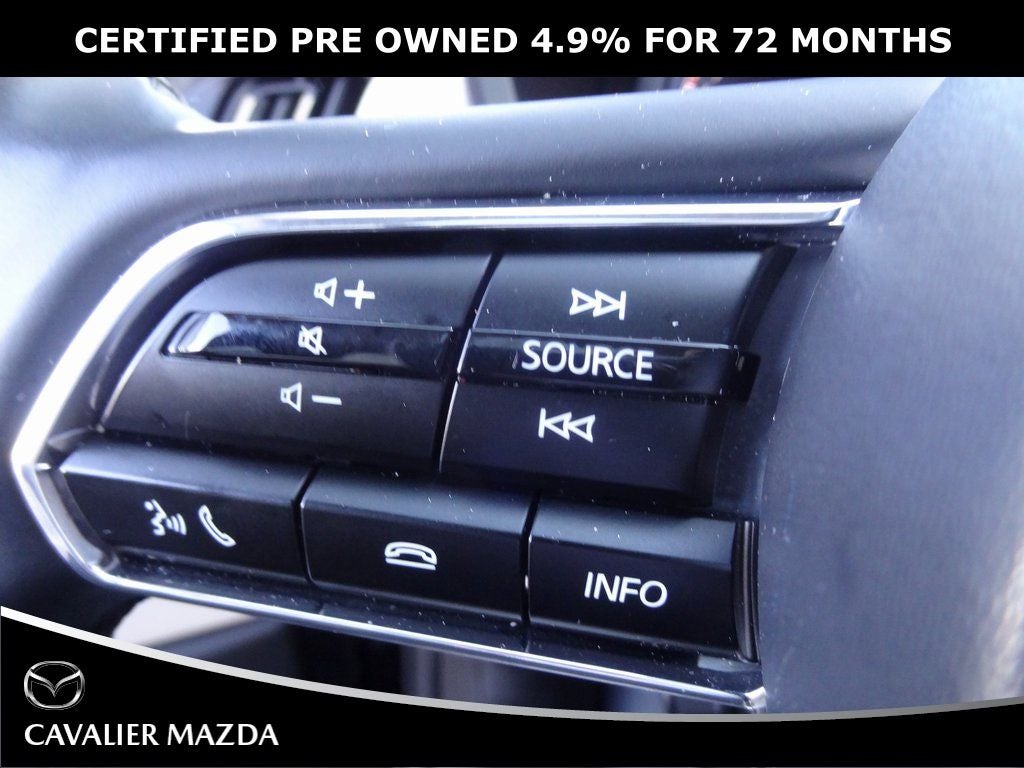 2024 Mazda Mazda CX-90 3.3 Turbo S Premium