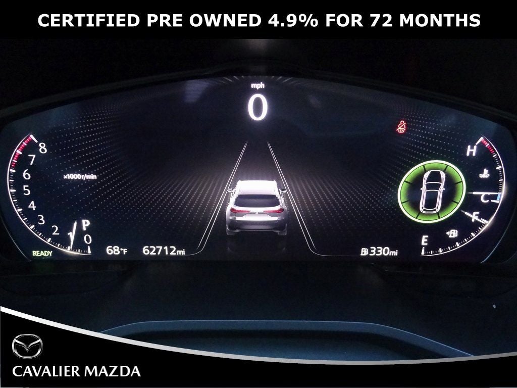 2024 Mazda Mazda CX-90 3.3 Turbo S Premium