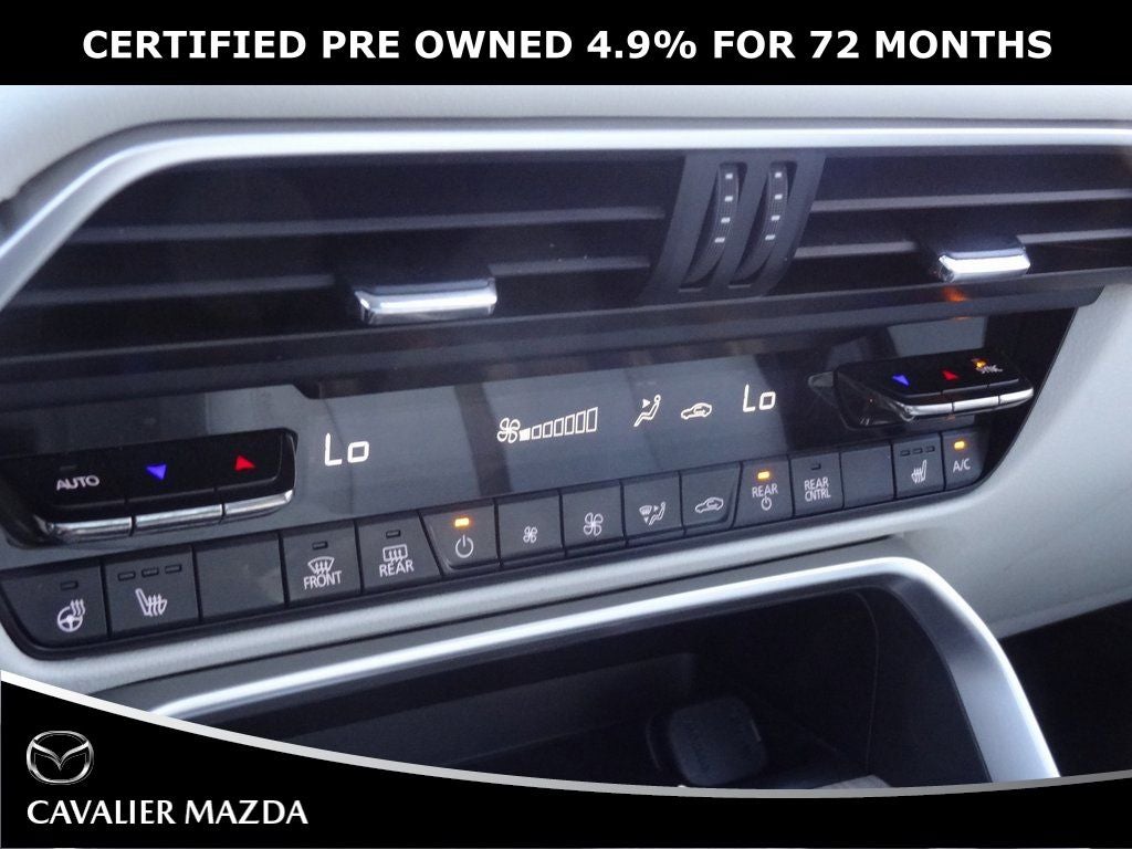 2024 Mazda Mazda CX-90 3.3 Turbo S Premium