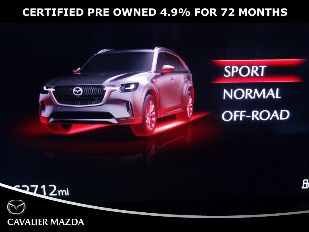 2024 Mazda Mazda CX-90 3.3 Turbo S Premium