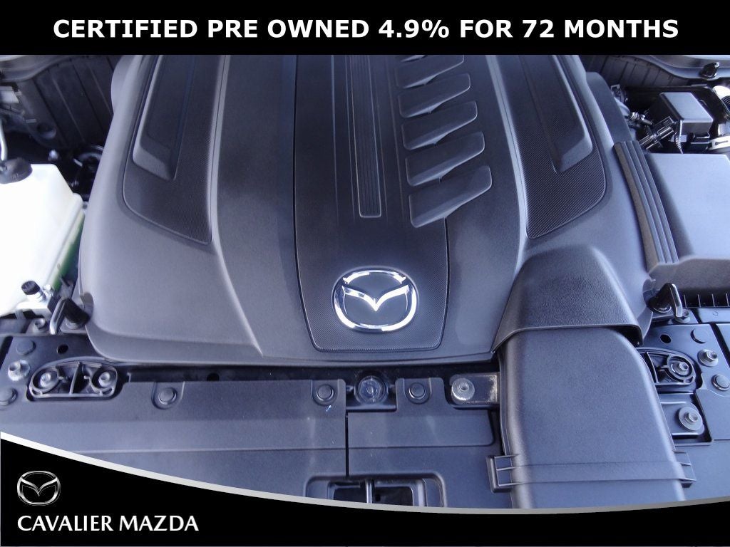 2024 Mazda Mazda CX-90 3.3 Turbo S Premium