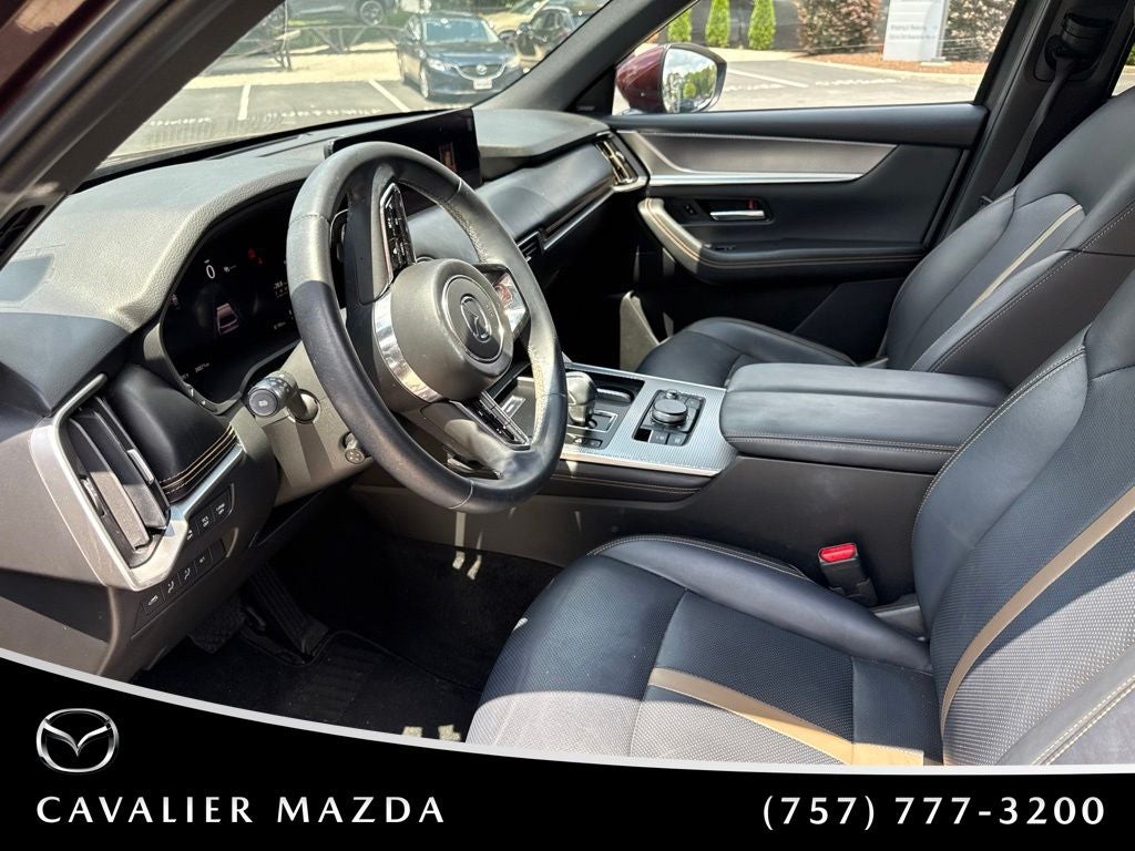 2025 Mazda Mazda CX-90 3.3 Turbo S Premium