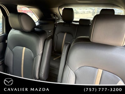 2025 Mazda Mazda CX-90 3.3 Turbo S Premium