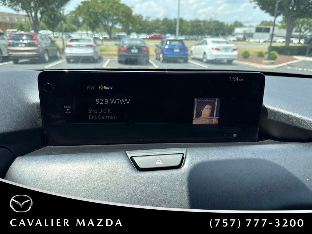 2025 Mazda Mazda CX-90 3.3 Turbo S Premium