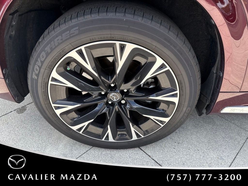 2025 Mazda Mazda CX-90 3.3 Turbo S Premium