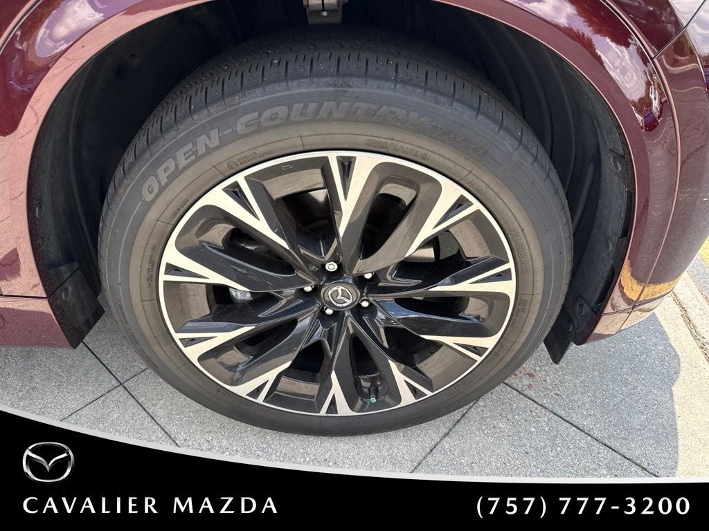 2025 Mazda Mazda CX-90 3.3 Turbo S Premium