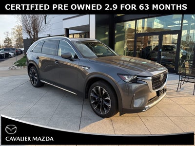 2024 Mazda Mazda CX-90 PHEV Premium Plus