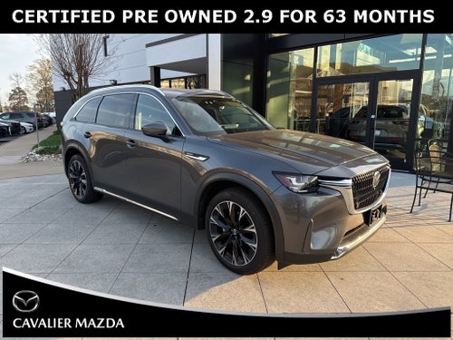 2024 Mazda Mazda CX-90 PHEV Premium Plus