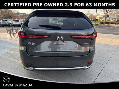 2024 Mazda Mazda CX-90 PHEV Premium Plus