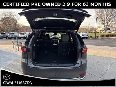 2024 Mazda Mazda CX-90 PHEV Premium Plus