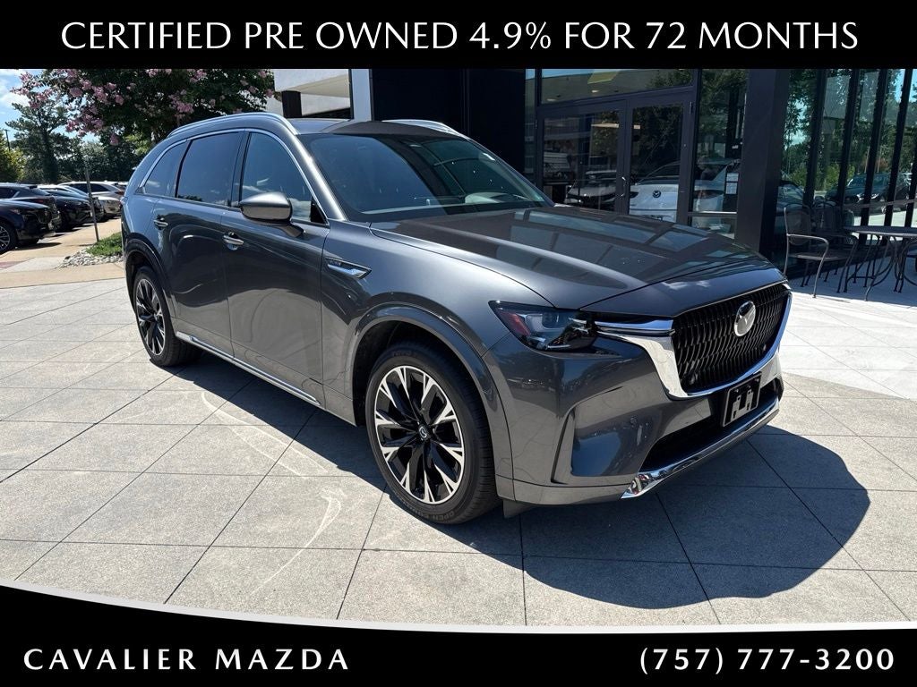 2026 Mazda Mazda CX-90 3.3 Turbo S Premium Plus