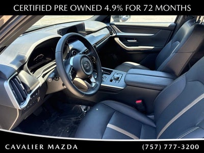 2026 Mazda Mazda CX-90 3.3 Turbo S Premium Plus