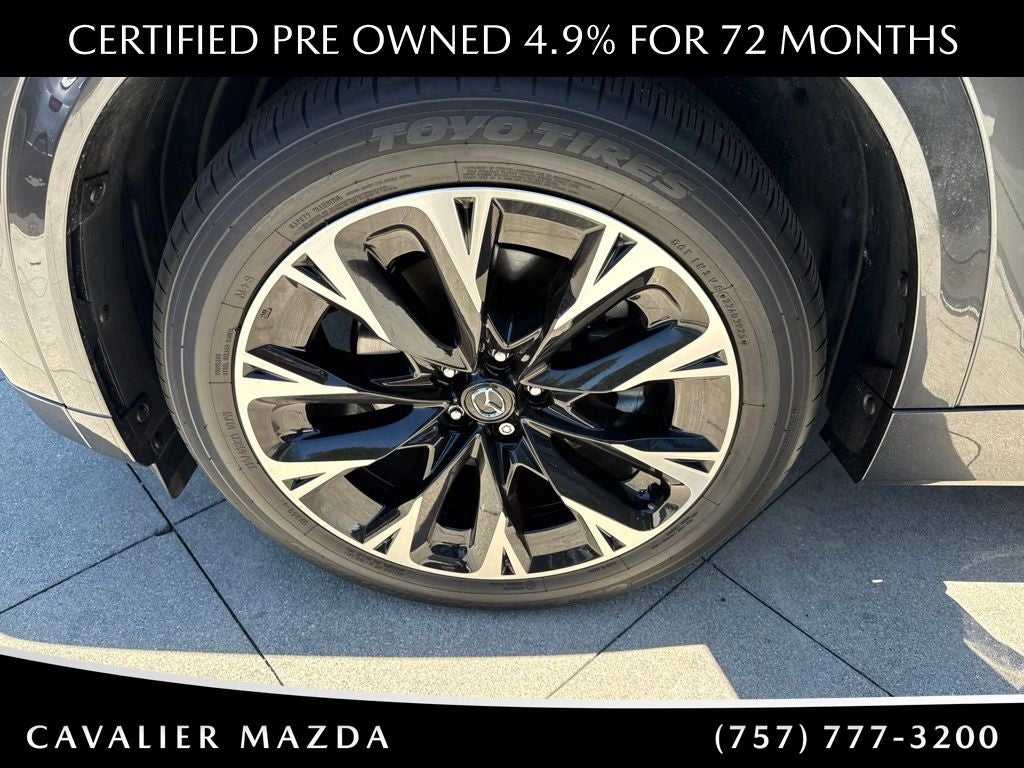 2026 Mazda Mazda CX-90 3.3 Turbo S Premium Plus