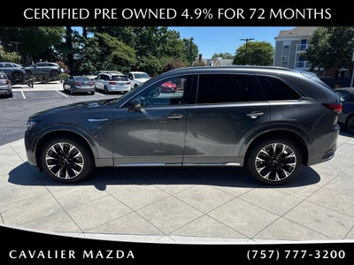 2026 Mazda Mazda CX-90 3.3 Turbo S Premium Plus