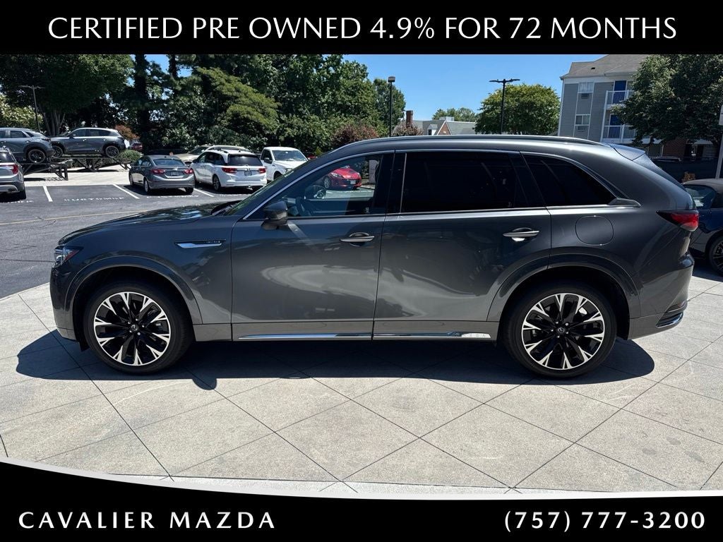 2026 Mazda Mazda CX-90 3.3 Turbo S Premium Plus
