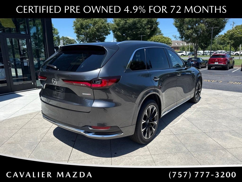 2026 Mazda Mazda CX-90 3.3 Turbo S Premium Plus