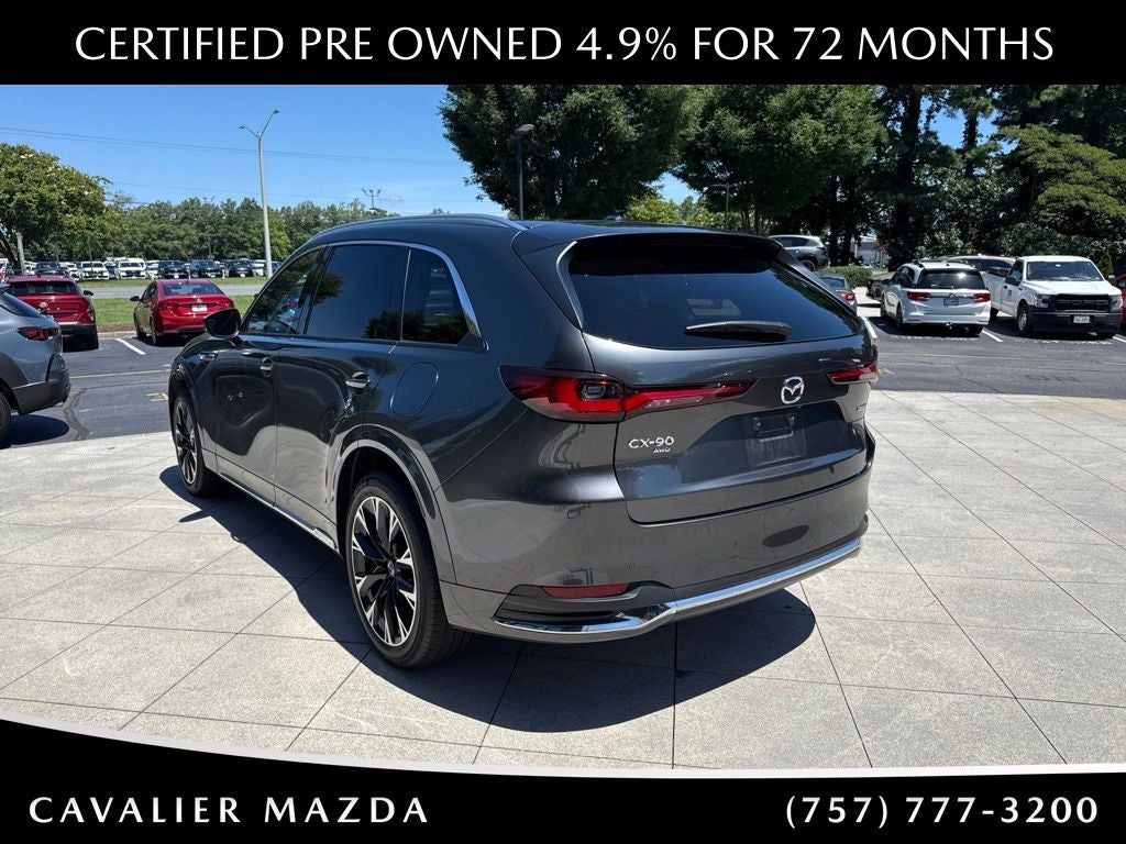 2026 Mazda Mazda CX-90 3.3 Turbo S Premium Plus