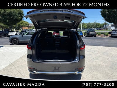 2026 Mazda Mazda CX-90 3.3 Turbo S Premium Plus