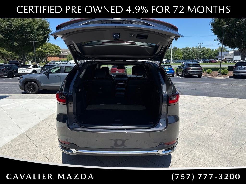 2026 Mazda Mazda CX-90 3.3 Turbo S Premium Plus