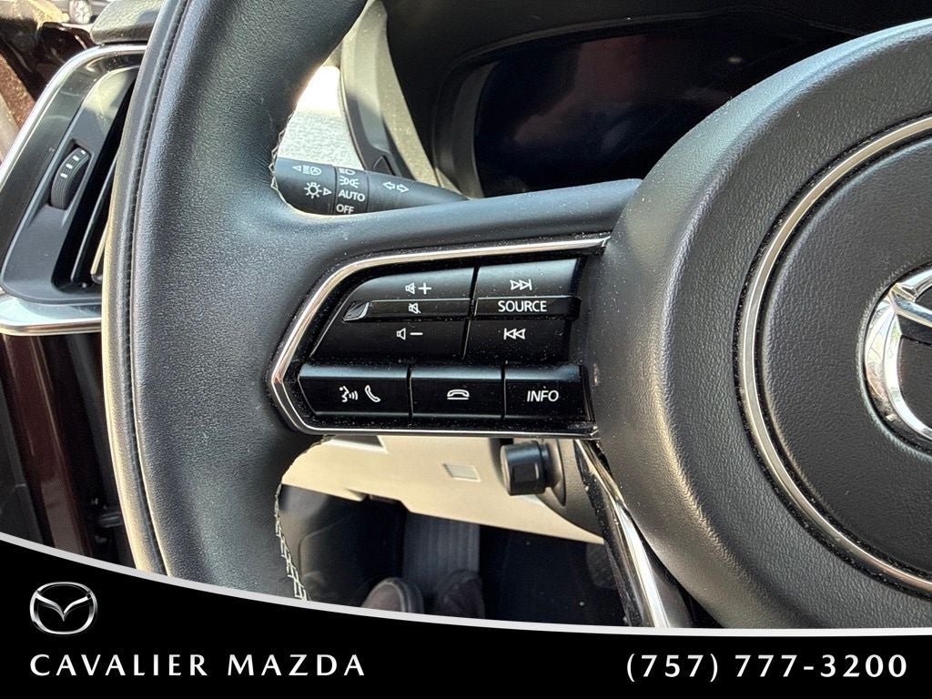 2024 Mazda Mazda CX-90 3.3 Turbo S Premium Plus