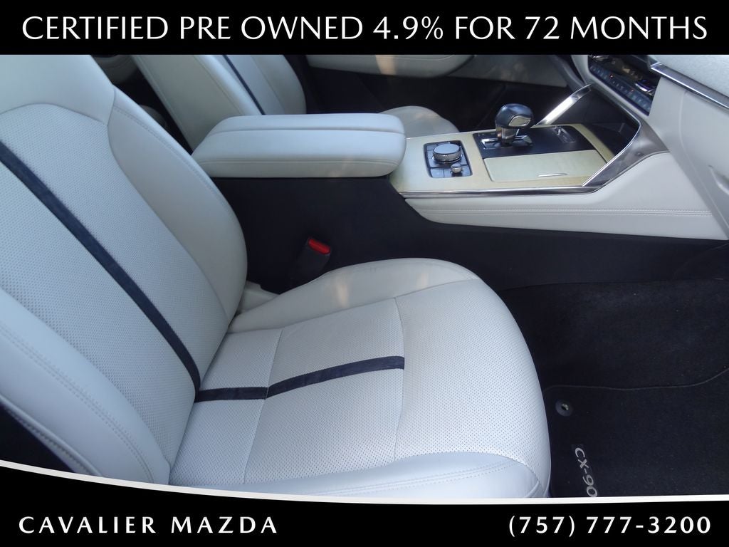 2024 Mazda Mazda CX-90 3.3 Turbo S Premium Plus