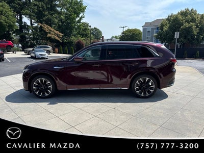 2024 Mazda Mazda CX-90 3.3 Turbo S Premium Plus
