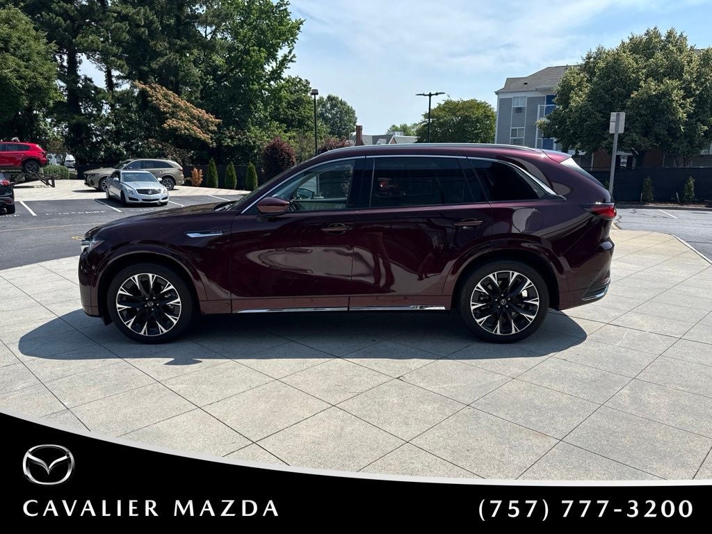 2024 Mazda Mazda CX-90 3.3 Turbo S Premium Plus