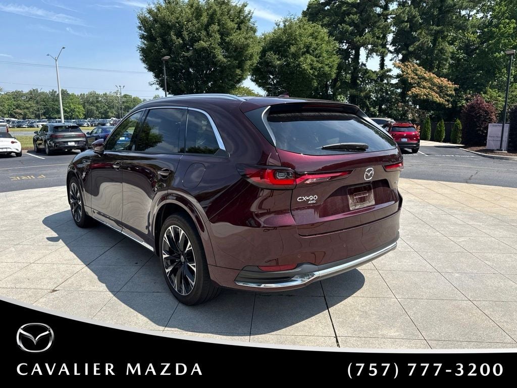 2024 Mazda Mazda CX-90 3.3 Turbo S Premium Plus