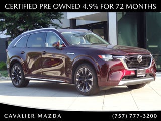 2024 Mazda Mazda CX-90 3.3 Turbo S Premium Plus
