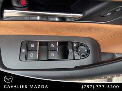 2025 Mazda Mazda CX-90 3.3 Turbo S Premium Plus
