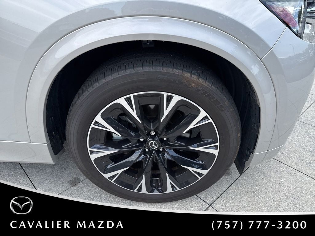 2025 Mazda Mazda CX-90 3.3 Turbo S Premium Plus