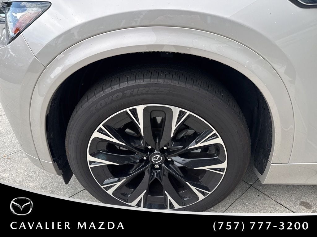 2025 Mazda Mazda CX-90 3.3 Turbo S Premium Plus