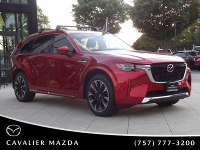 2026 Mazda Mazda CX-90 3.3 Turbo S Premium Plus