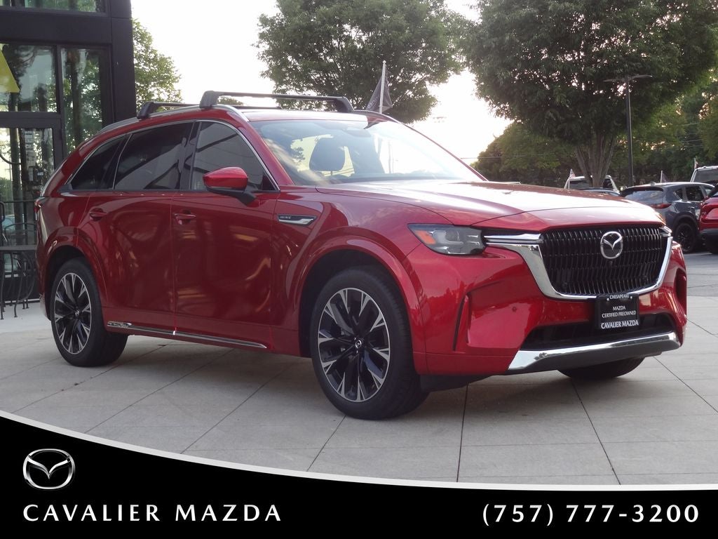 2026 Mazda Mazda CX-90 3.3 Turbo S Premium Plus
