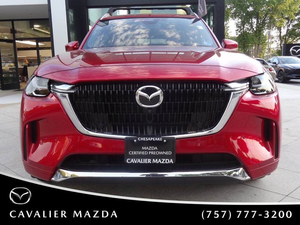 2026 Mazda Mazda CX-90 3.3 Turbo S Premium Plus