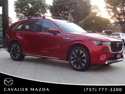 2026 Mazda Mazda CX-90 3.3 Turbo S Premium Plus