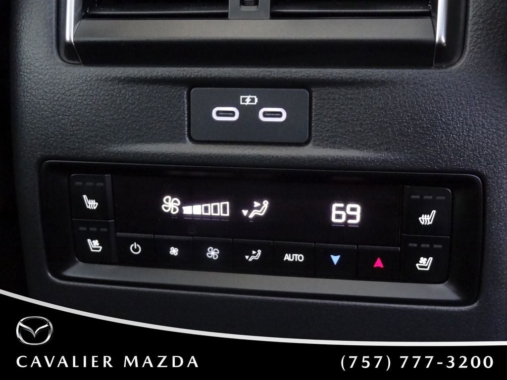 2026 Mazda Mazda CX-90 3.3 Turbo S Premium Plus