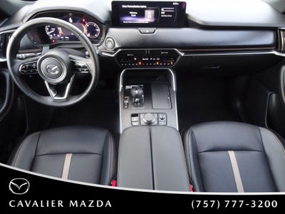 2026 Mazda Mazda CX-90 3.3 Turbo S Premium Plus