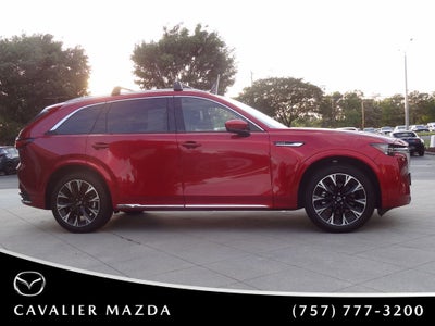 2026 Mazda Mazda CX-90 3.3 Turbo S Premium Plus