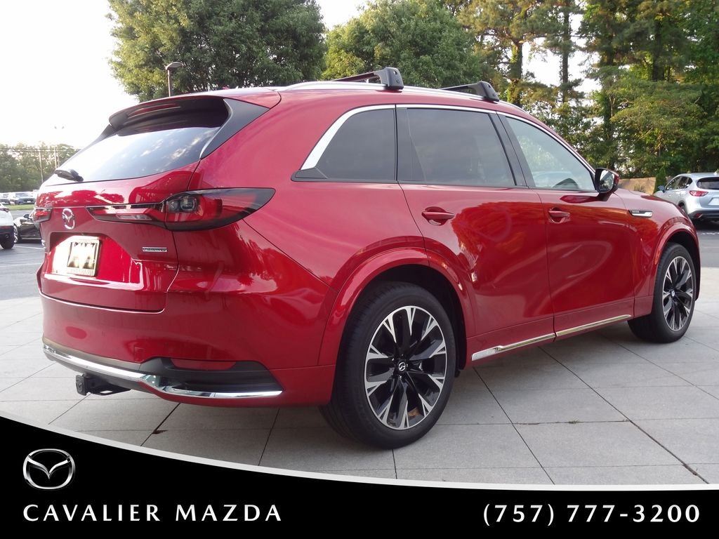 2026 Mazda Mazda CX-90 3.3 Turbo S Premium Plus