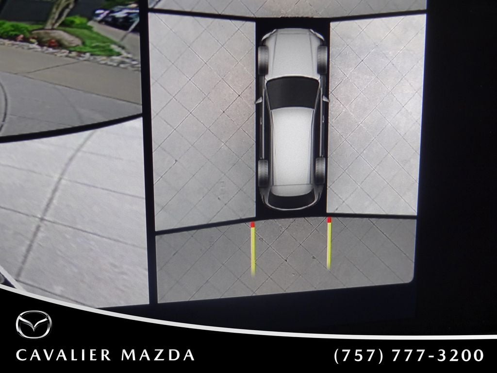 2026 Mazda Mazda CX-90 3.3 Turbo S Premium Plus