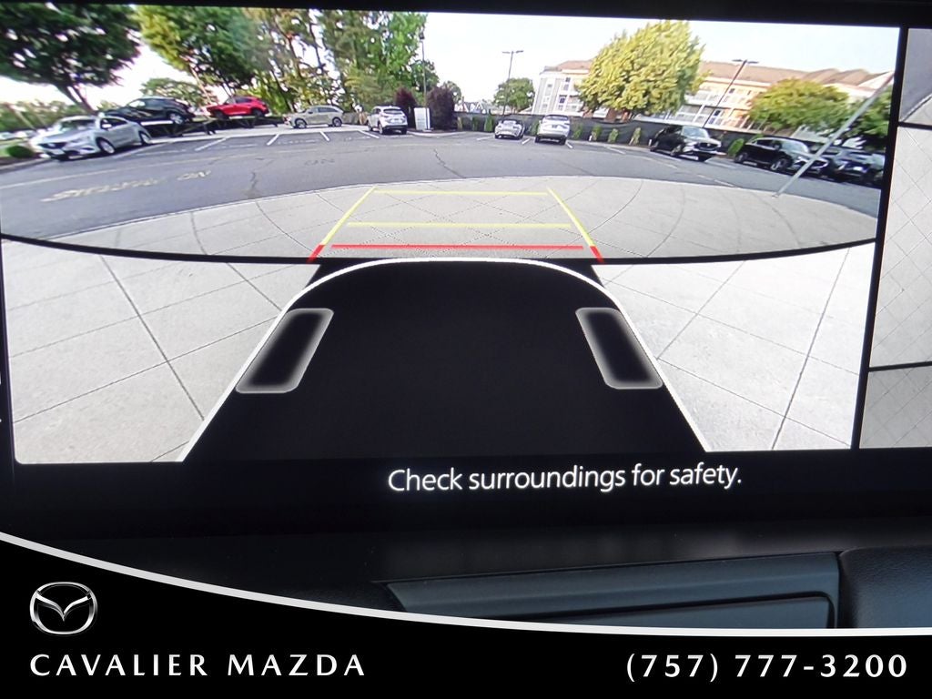 2026 Mazda Mazda CX-90 3.3 Turbo S Premium Plus