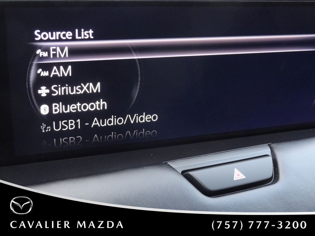 2026 Mazda Mazda CX-90 3.3 Turbo S Premium Plus
