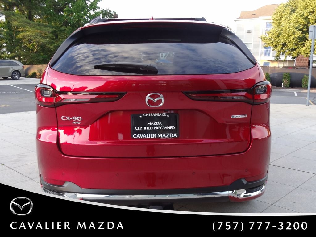 2026 Mazda Mazda CX-90 3.3 Turbo S Premium Plus