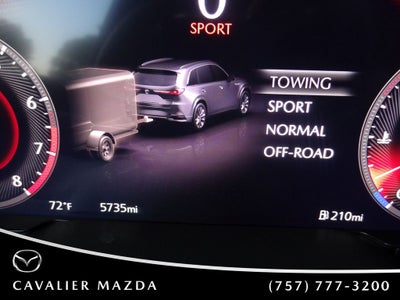 2026 Mazda Mazda CX-90 3.3 Turbo S Premium Plus
