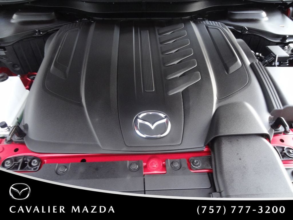 2026 Mazda Mazda CX-90 3.3 Turbo S Premium Plus